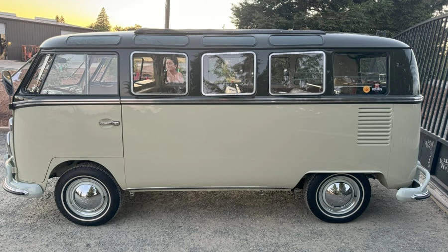 1967 Volkswagen Split-Window Bus - Image 13 of 31