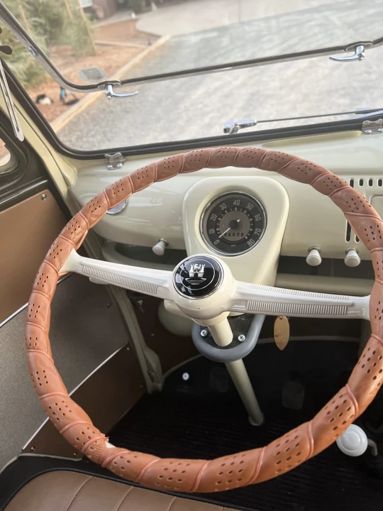 1967 Volkswagen Split-Window Bus - Image 19 of 31