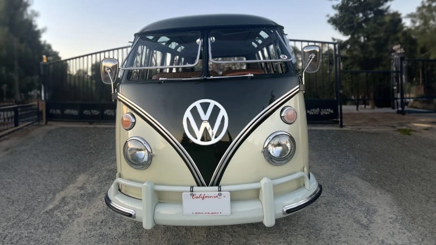 1967 Volkswagen Split-Window Bus - Image 4 of 31