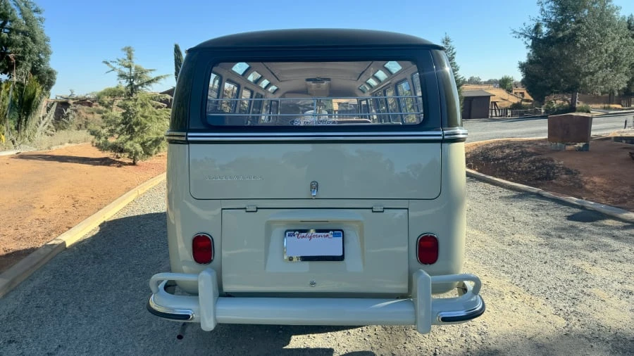 1967 Volkswagen Split-Window Bus - Image 5 of 31