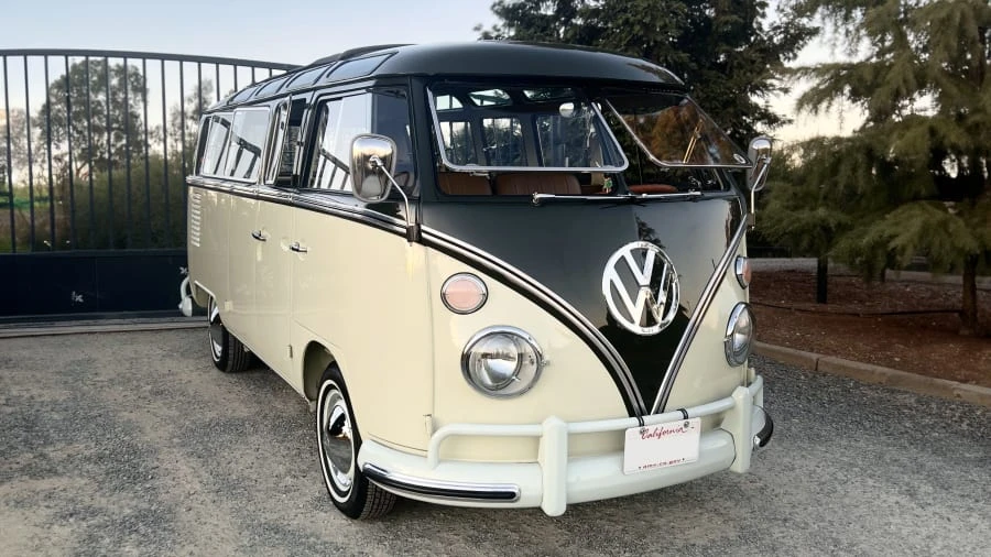1967 Volkswagen Split-Window Bus - Image 9 of 31