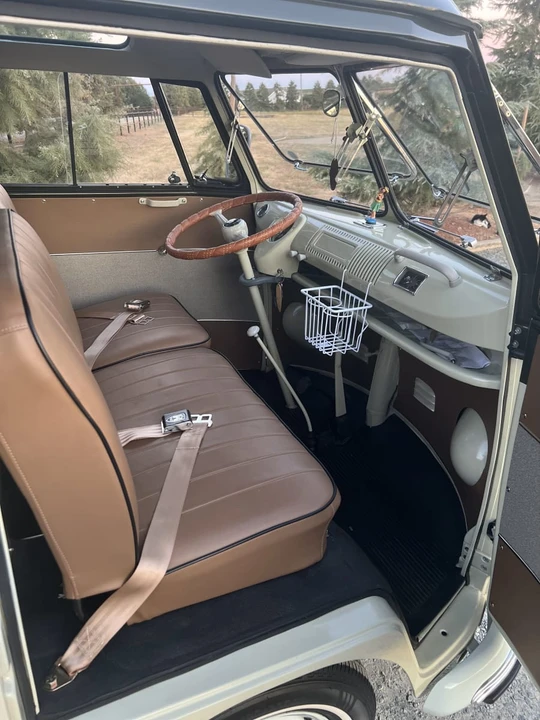 1967 Volkswagen Split-Window Bus - Image 26 of 31