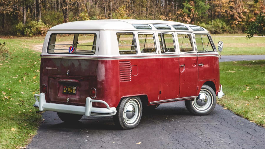 1967 Volkswagen Split-Window Bus - Image 18 of 20