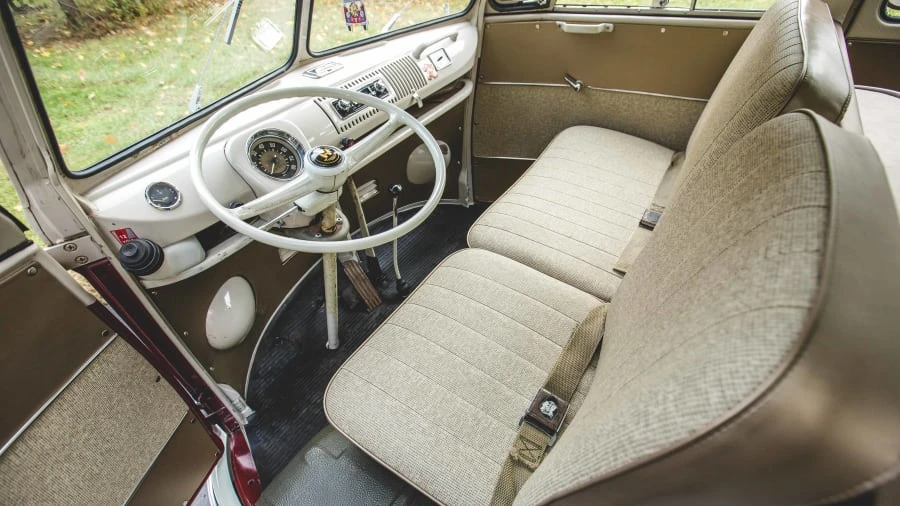 1967 Volkswagen Split-Window Bus - Image 4 of 20