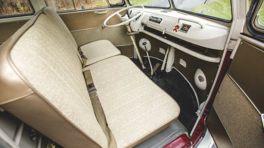 1967 Volkswagen Split-Window Bus - Image 5 of 20