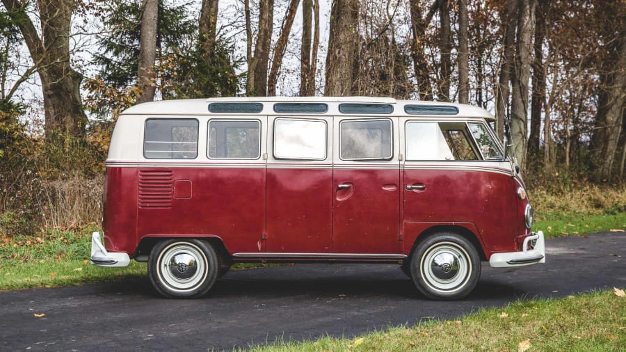1967 Volkswagen Split-Window Bus - Image 19 of 20
