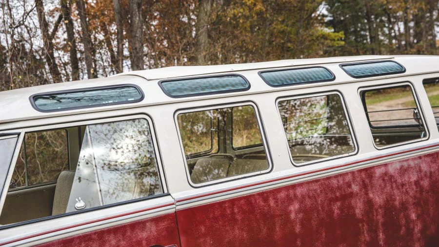 1967 Volkswagen Split-Window Bus - Image 8 of 20