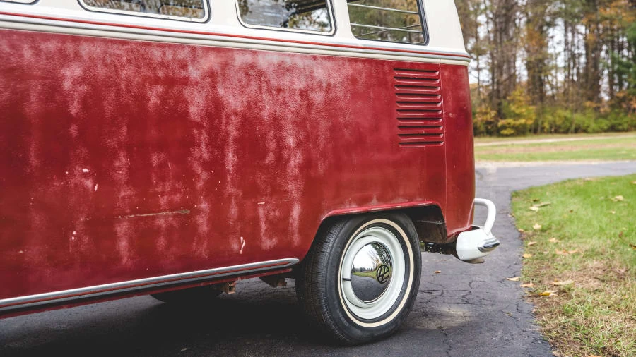 1967 Volkswagen Split-Window Bus - Image 9 of 20