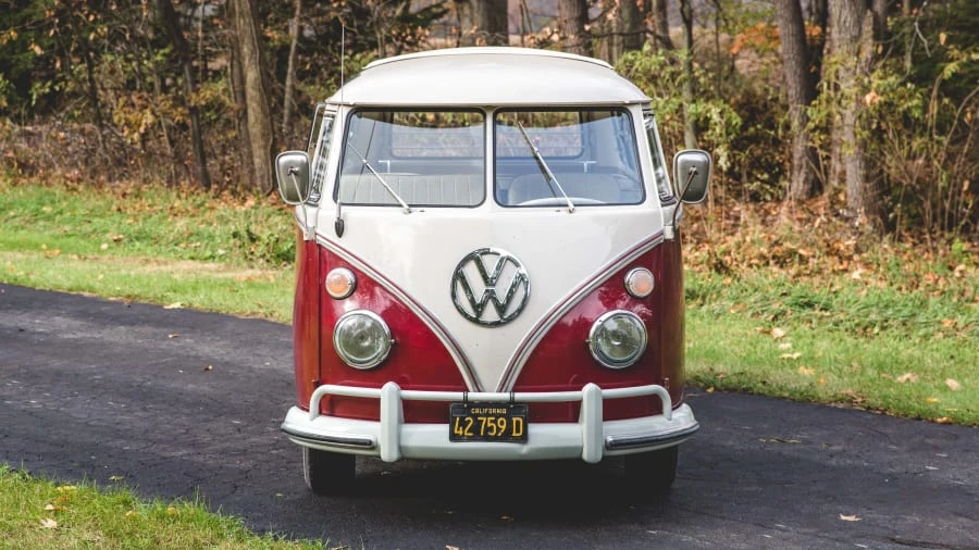 1967 Volkswagen Split-Window Bus - Image 11 of 20