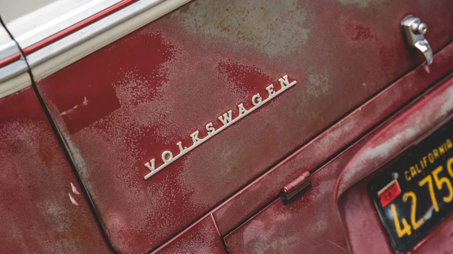 1967 Volkswagen Split-Window Bus - Image 12 of 20
