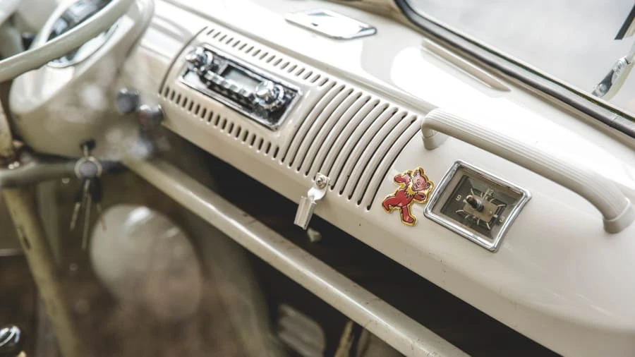 1967 Volkswagen Split-Window Bus - Image 13 of 20