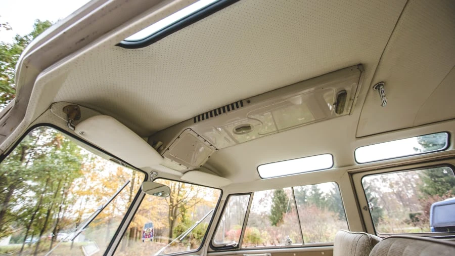 1967 Volkswagen Split-Window Bus - Image 15 of 20