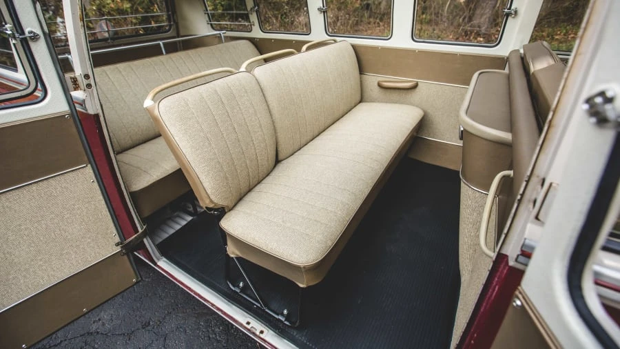 1967 Volkswagen Split-Window Bus - Image 17 of 20