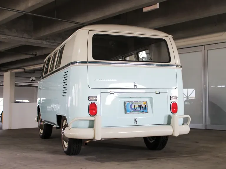 1967 Volkswagen Split-Window Bus - Image 15 of 17