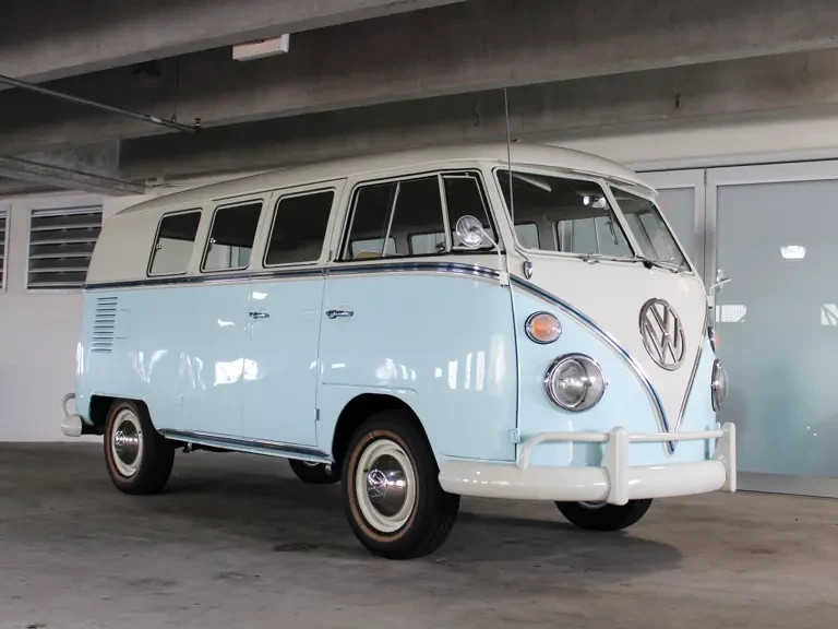 1967 Volkswagen Split-Window Bus - Image 2 of 17