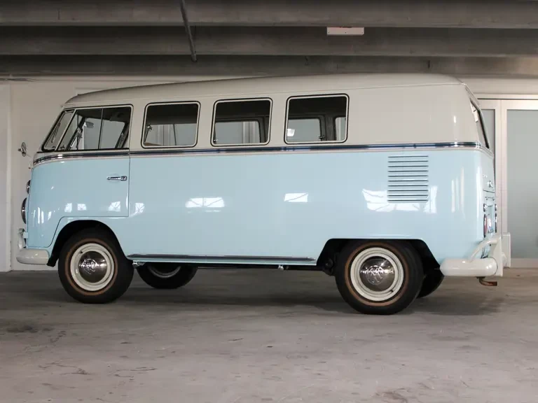 1967 Volkswagen Split-Window Bus - Image 6 of 17