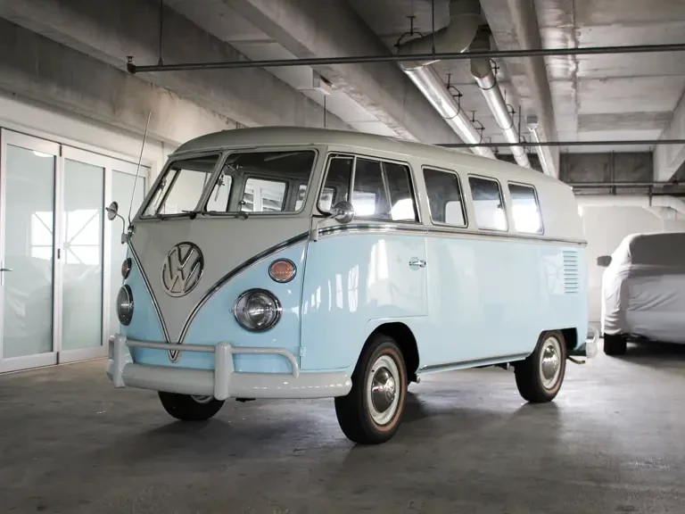 1967 Volkswagen Split-Window Bus - Image 17 of 17