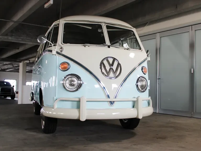 1967 Volkswagen Split-Window Bus - Image 14 of 17