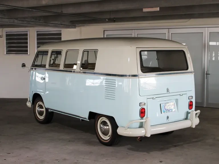 1967 Volkswagen Split-Window Bus - Image 3 of 17