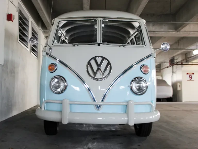 1967 Volkswagen Split-Window Bus - Image 9 of 17