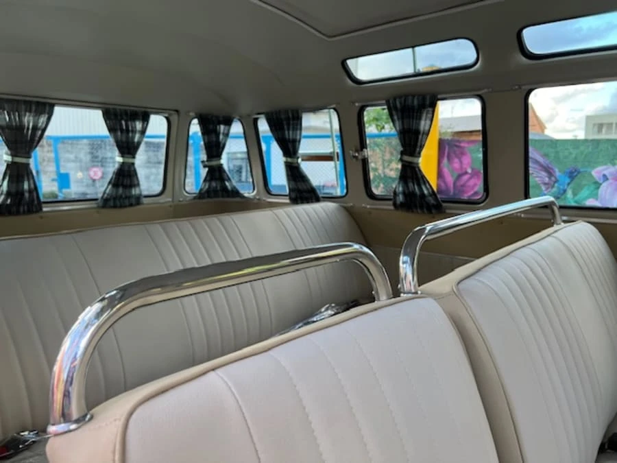 1967 Volkswagen Split-Window Bus - Image 22 of 24