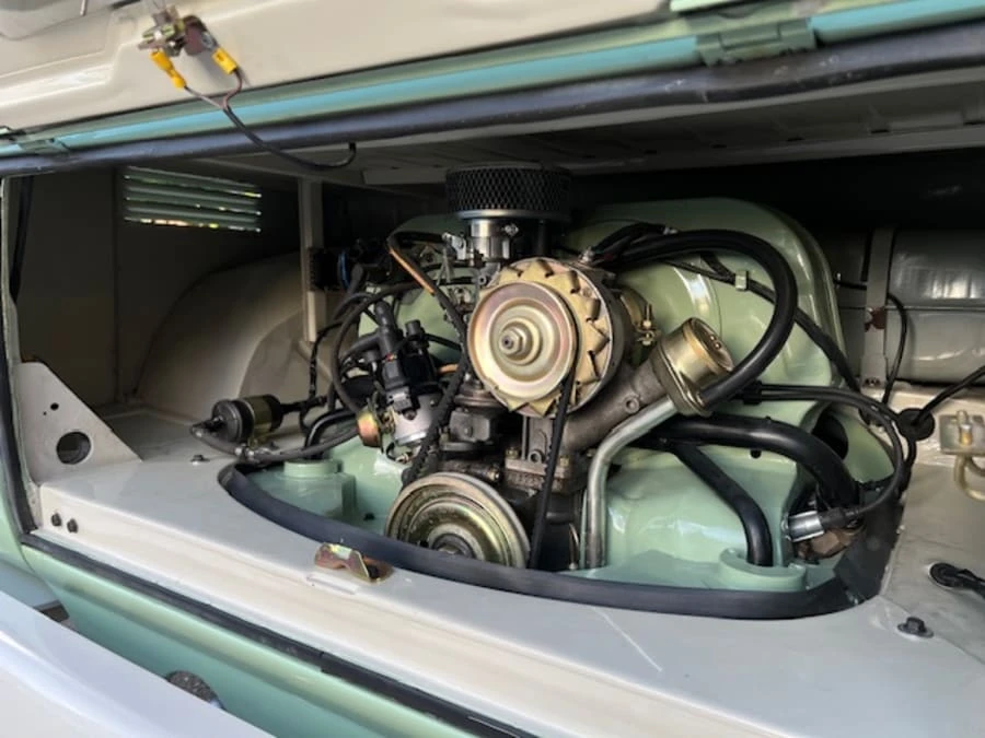 1967 Volkswagen Split-Window Bus - Image 24 of 24