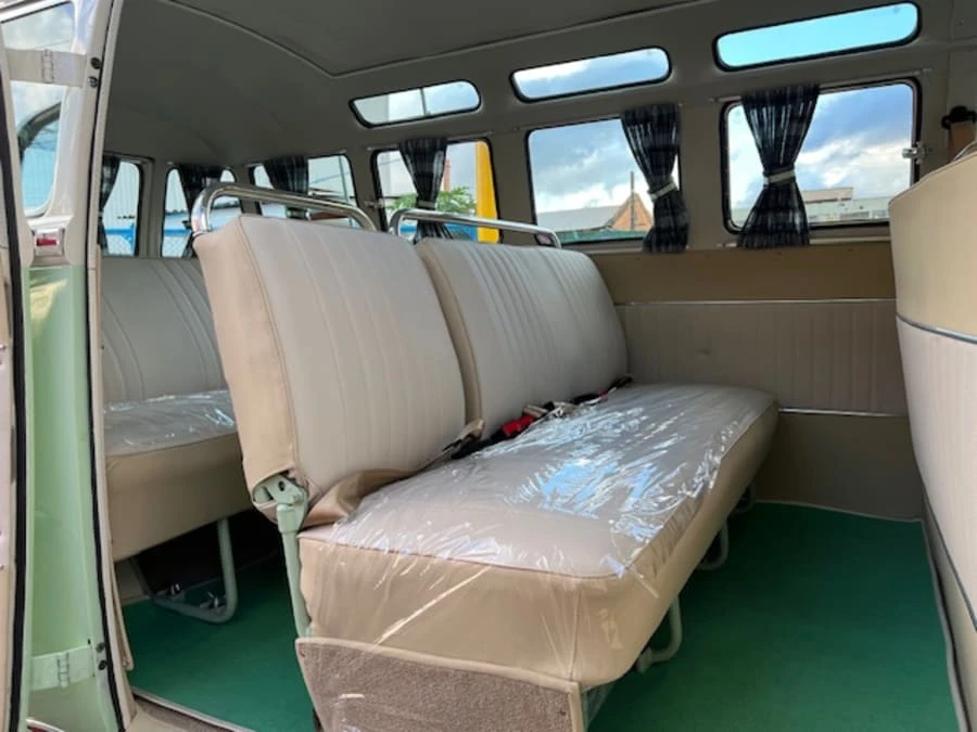 1967 Volkswagen Split-Window Bus - Image 20 of 24