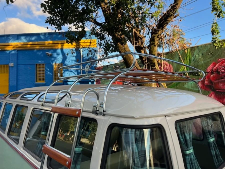 1967 Volkswagen Split-Window Bus - Image 13 of 24