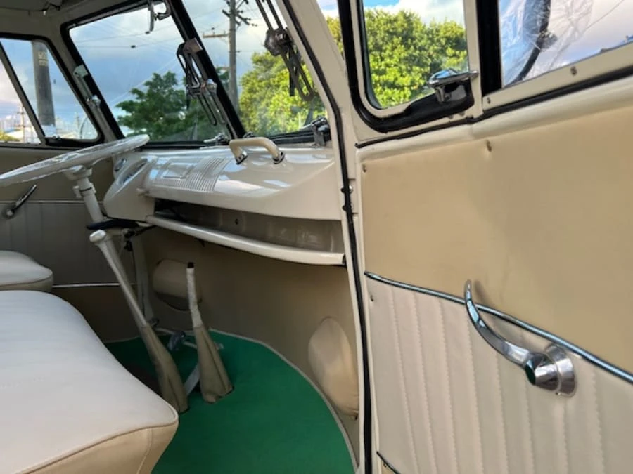 1967 Volkswagen Split-Window Bus - Image 17 of 24