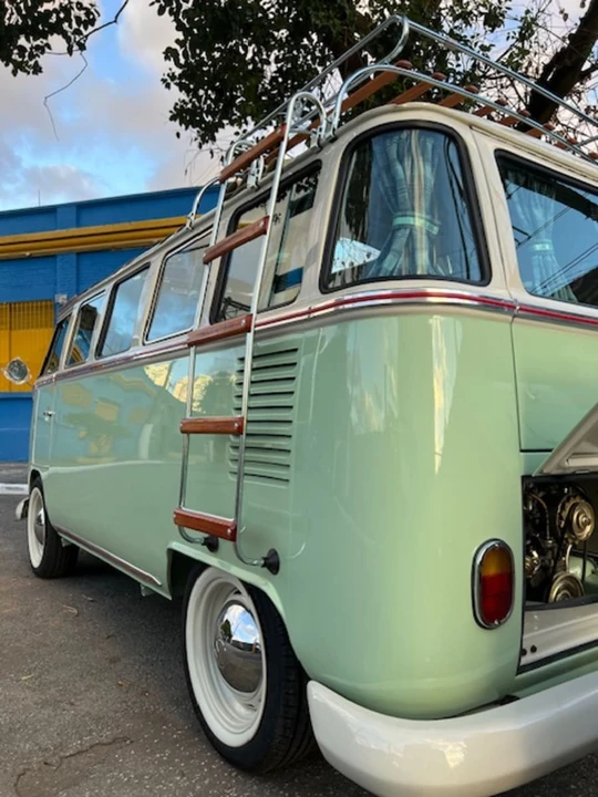 1967 Volkswagen Split-Window Bus - Image 6 of 24