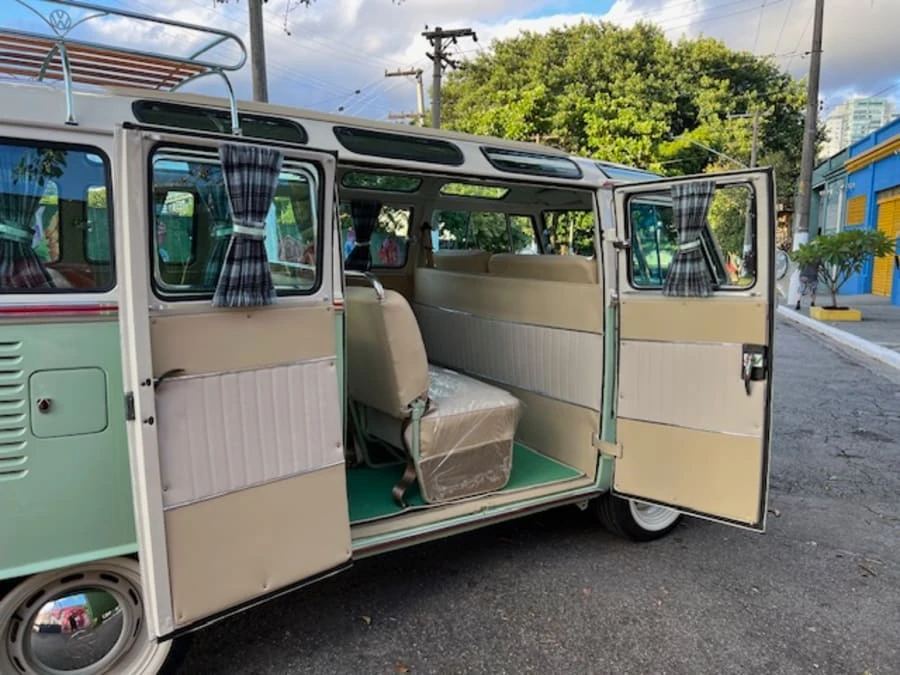 1967 Volkswagen Split-Window Bus - Image 16 of 24
