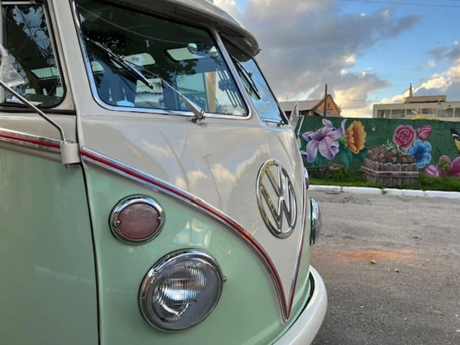 1967 Volkswagen Split-Window Bus - Image 14 of 24
