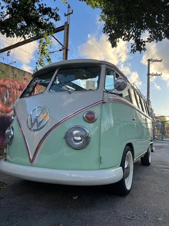 1967 Volkswagen Split-Window Bus - Image 7 of 24