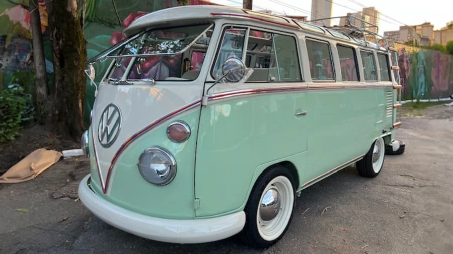 1967 Volkswagen Split-Window Bus - Image 12 of 24
