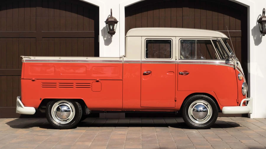 1967 Volkswagen Split-Window Pickup - Image 2 of 12