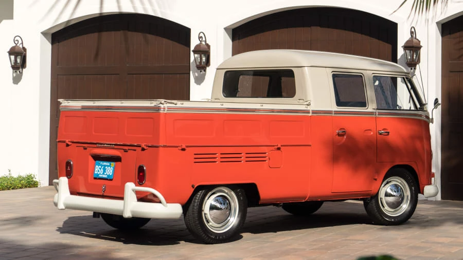 1967 Volkswagen Split-Window Pickup - Image 3 of 12