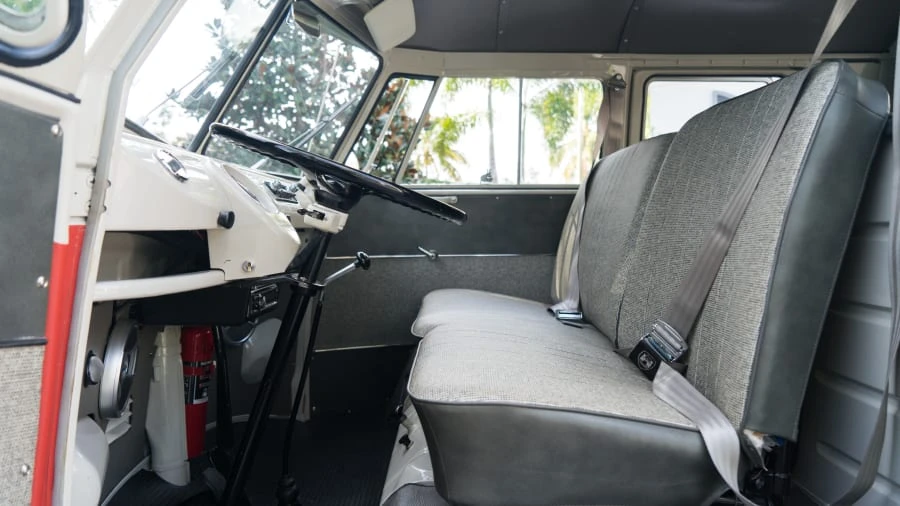 1967 Volkswagen Split-Window Pickup - Image 4 of 12