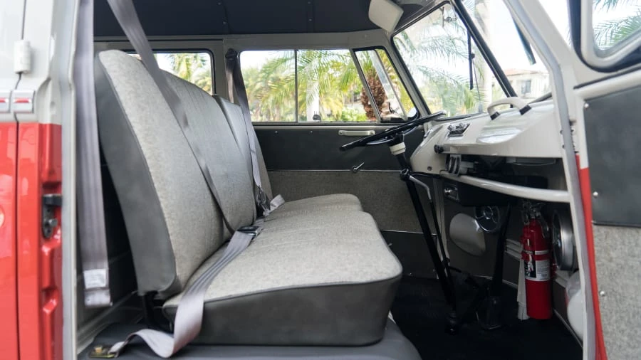 1967 Volkswagen Split-Window Pickup - Image 5 of 12