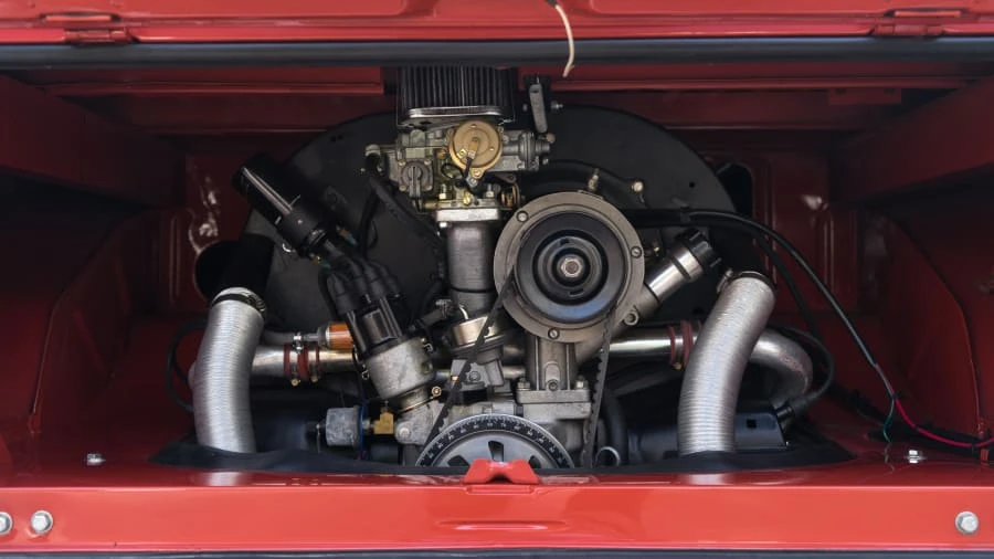 1967 Volkswagen Split-Window Pickup - Image 6 of 12