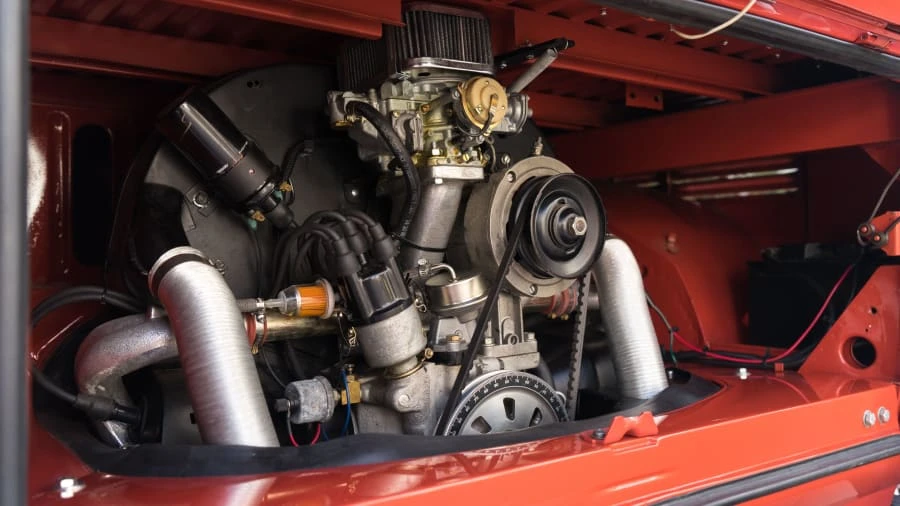 1967 Volkswagen Split-Window Pickup - Image 7 of 12