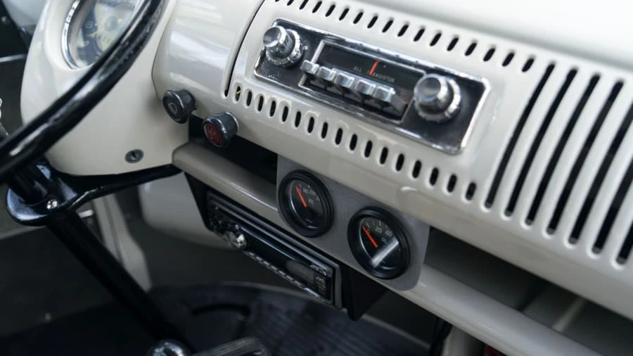 1967 Volkswagen Split-Window Pickup - Image 10 of 12