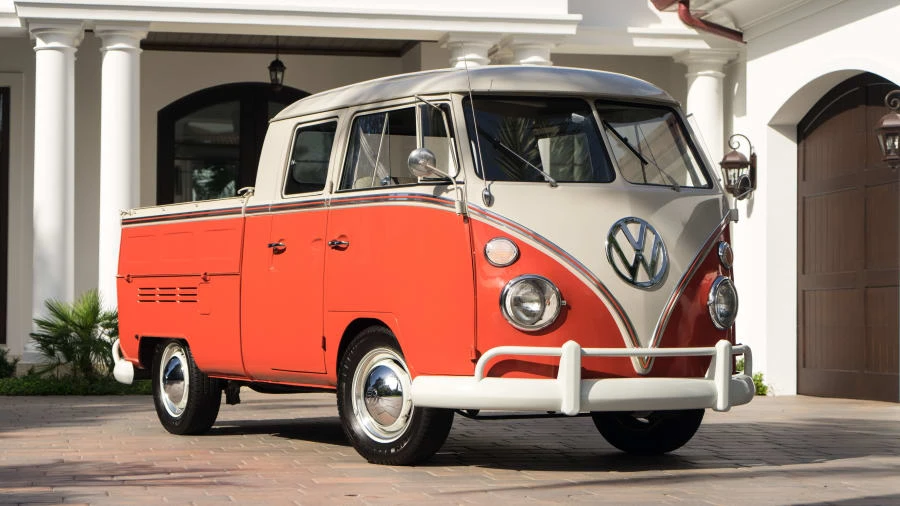 1967 Volkswagen Split-Window Pickup - Image 12 of 12