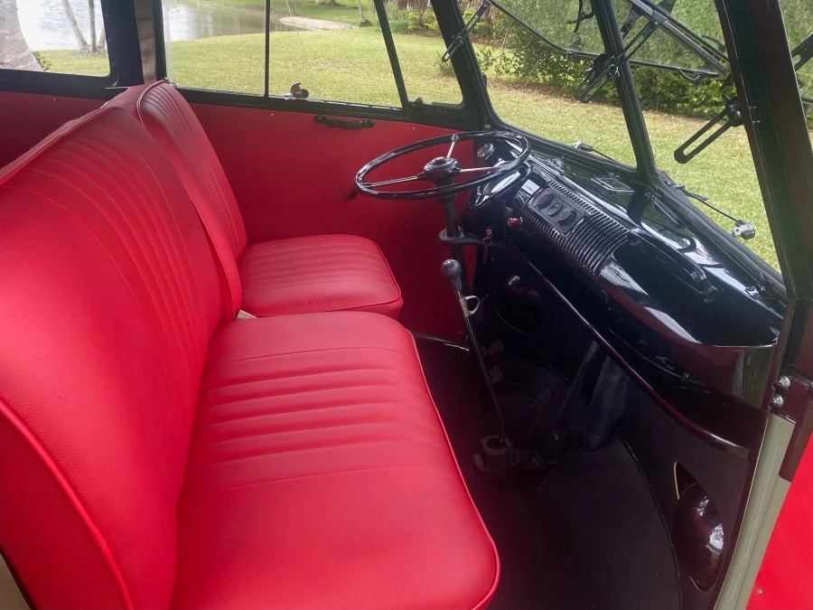 1967 Volkswagen Split-Window Pickup - Image 18 of 22