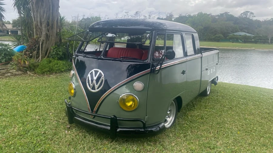 1967 Volkswagen Split-Window Pickup - Image 9 of 22