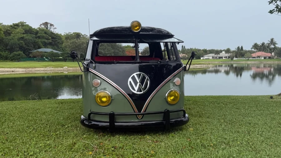 1967 Volkswagen Split-Window Pickup - Image 2 of 13