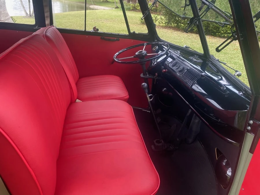 1967 Volkswagen Split-Window Pickup - Image 8 of 13