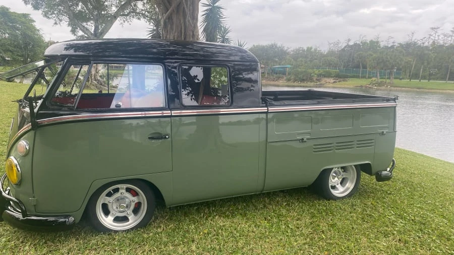 1967 Volkswagen Split-Window Pickup - Image 6 of 22