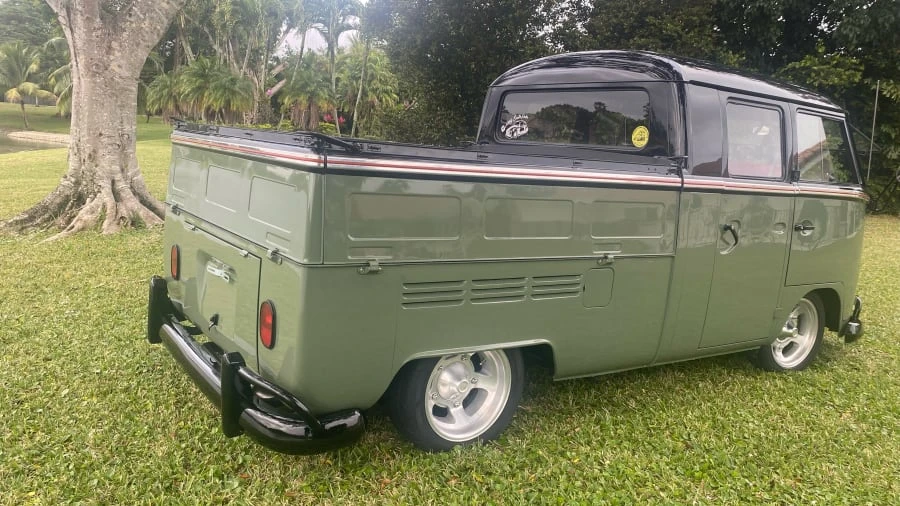 1967 Volkswagen Split-Window Pickup - Image 12 of 22