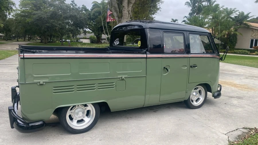 1967 Volkswagen Split-Window Pickup - Image 2 of 22