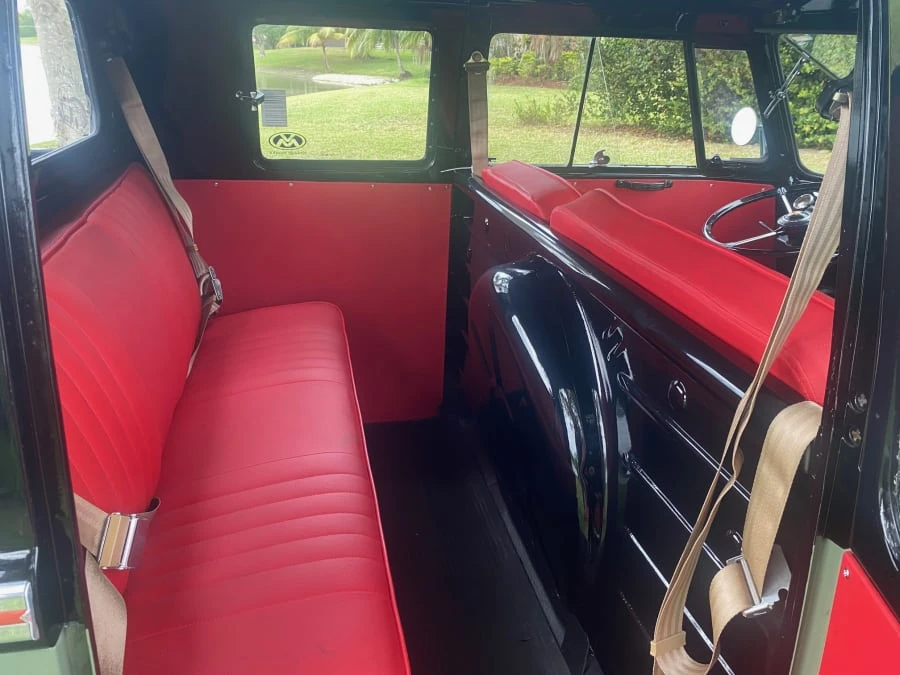 1967 Volkswagen Split-Window Pickup - Image 9 of 13